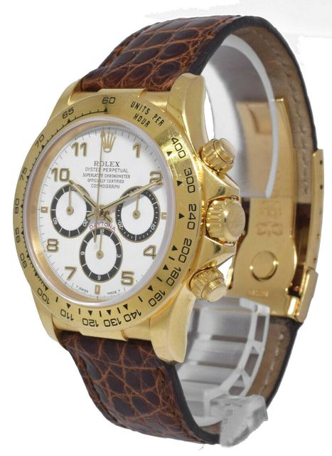 Rolex Daytona 16518 Image 3